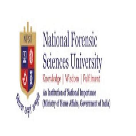 Phd Programs 2021 22 National Forensic Sciences University Nfsu Gandhinagar Sakshi Education