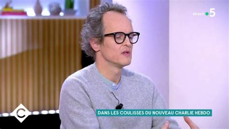 Charlie Hebdo Rescap Simon Fieschi Ne Peut Plus Faire De Doigt D