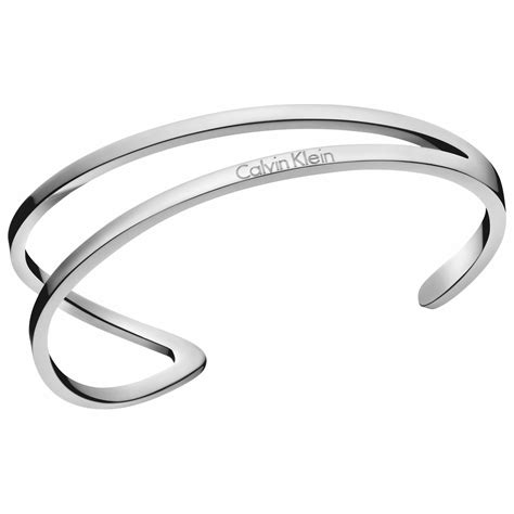 Bracelet Rigide Calvin Klein Acier Femme Bracelet Rigide MATY