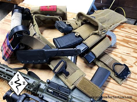 Tactical Battle Belt Loadout Kit Molle Padded Metal Buckle