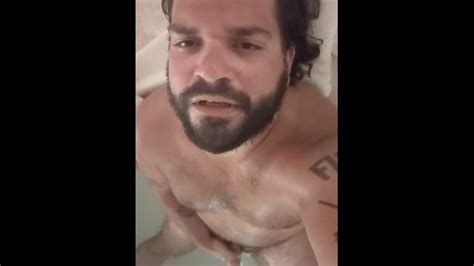 Dad Bod Italian Dude Pumps Cock In The Hot Tub To Godfather Music Xxx Mobile Porno Videos