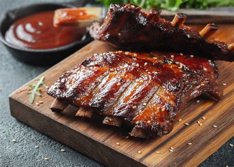 Barbecue Ribs Recipe