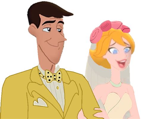 Image - Curious George- Ted & Maggie's Wedding.png | Curious George ...