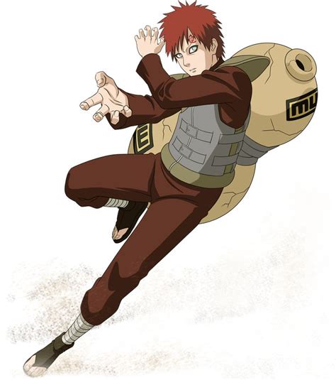 Gaara War Render 2 [naruto Mobile] By Maxiuchiha22 On Deviantart