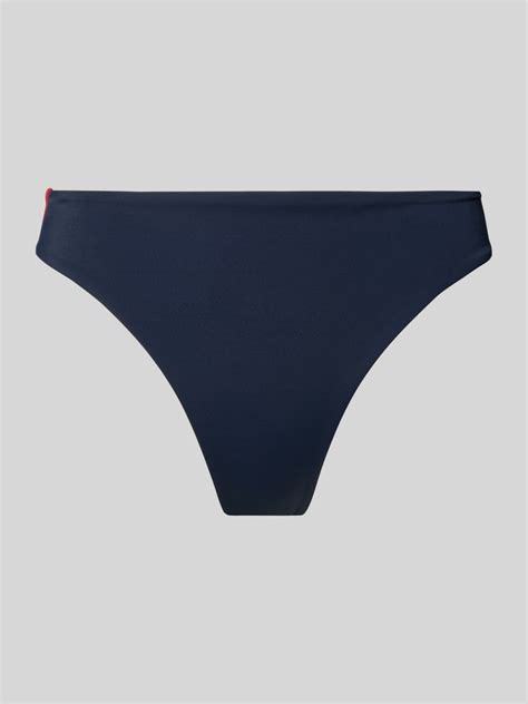 Kup Online Tommy Hilfiger Brazyliany Bikini Granatowy