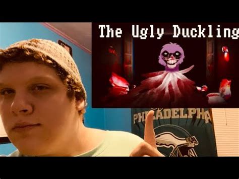 The Ugly Duckling Analog Horror Review Youtube