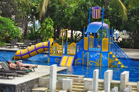 Hard Rock Hotel Bali (Kuta): Hard Rock Hotel Bali (Kuta) Kiddies Pool