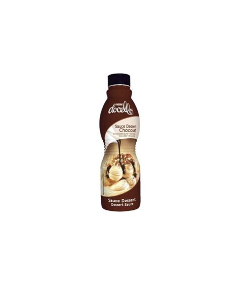 Sauce Docello Chocolat Nestlé Docello Online kopen