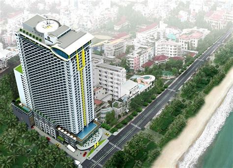 The 10 Tallest Buildings In Vietnam Saigoneer