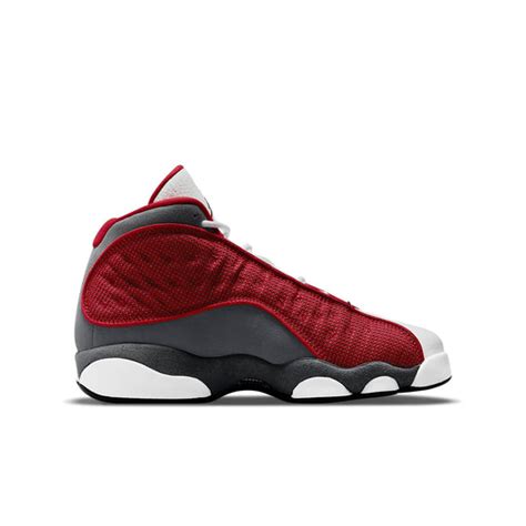 Gs Air Jordan 13 Retro Red Flint 884129 600 Kicks Crew