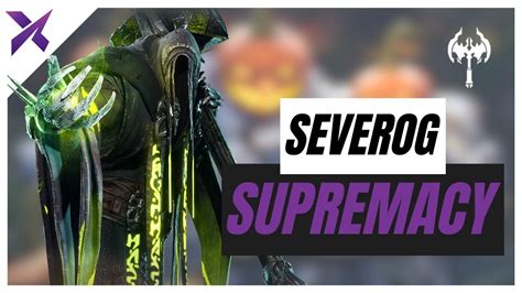 Severog Terrorizing Agnis On Halloween Paragon The Overprime K