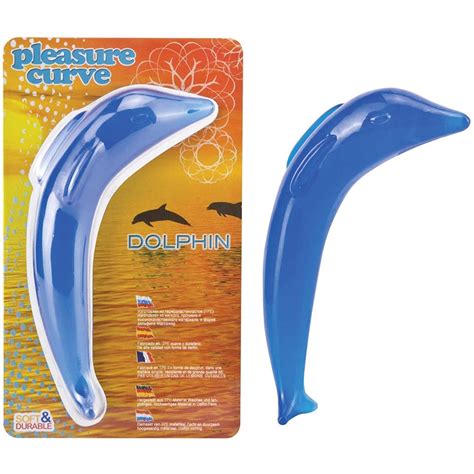 Dildo Com Formato De Golfinho Pleasure Curve Sevencreations Vicious Sex Shop Braga