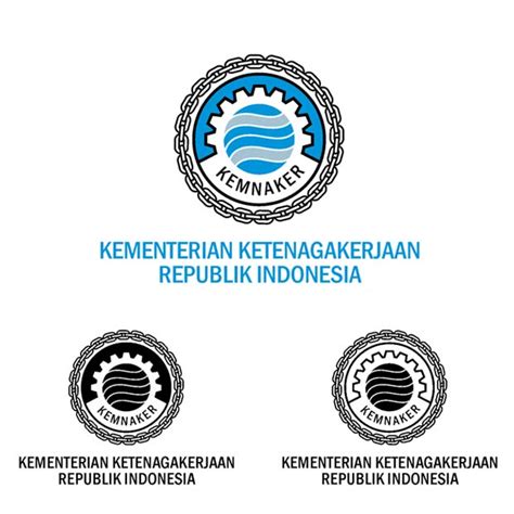 Lomba Desain Logo Kemnaker