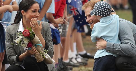 Meghan Markle I Ksi Harry Ju Przygotowuj Si Do Roli Rodzic W Ten