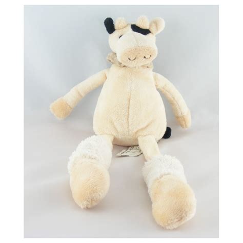 Doudou Vacheaux Longues Pattes ENESCO