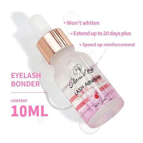 10ml Super Bonder Fixing Agent For Eyelash Extensions Primer For Lashes