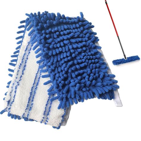 Microfiber Super Absorbent Flip Mop Flat Mop Cloth Mop Replacement Cloth Wet Spray Mops For