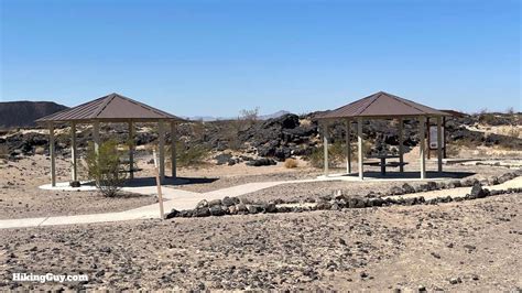 Amboy Crater Hike Hikingguy