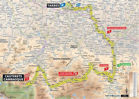 Tour De Francia 2023 Etapa 6 Previa Perfil Y Favoritos Noticiclismo