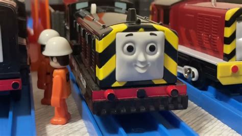 Thomas To The Rescue Tomy Thomas And Friends Youtube