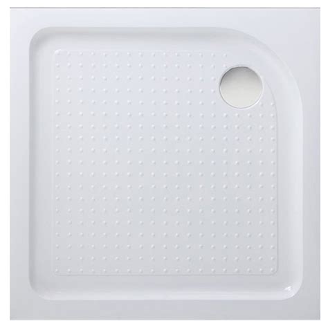 Душевой поддон акриловый с сифоном BelBagno TRAY-BB-A-80-15-W - купить ...