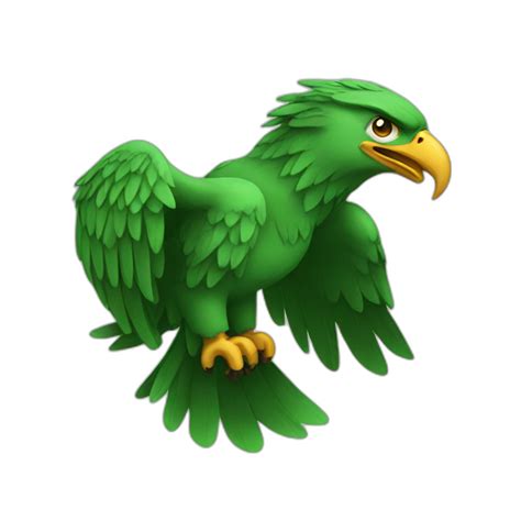Free Clip Green Eagles Download Free Clip Green Eagles Png Images