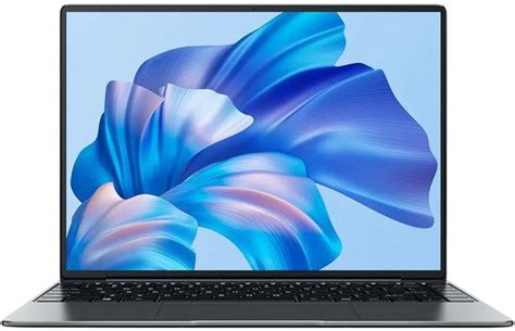 Ноутбук CHUWI CoreBook X 14, серый купить по низкой цене: отзывы, фото ...