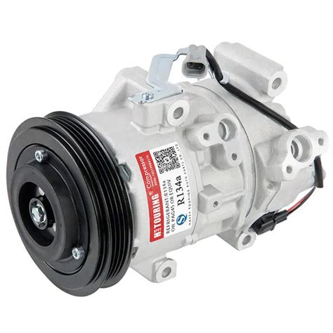 For Toyota Vitz Ac Compressor Yaris Vios Se C