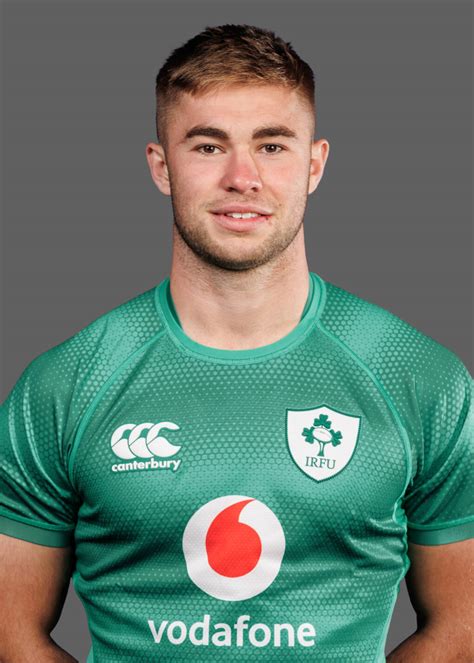 Irish Rugby Jack Crowley