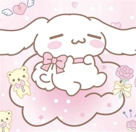 Yystal Pink Sanrio Soft Background Kawaii Aesthetic Wallpaper