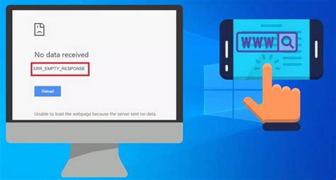 Methods To Fix Err Empty Response In Chrome