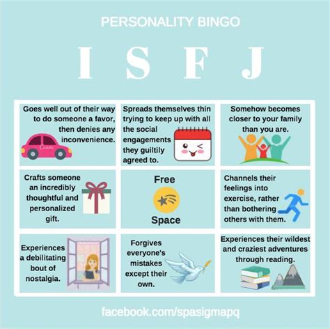 Pin By Brandi On — Info Mbti Isfj Personality Isfj Mbti Personality