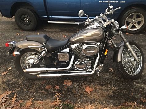 2006 Honda Shadow VT 750 DC Spirit