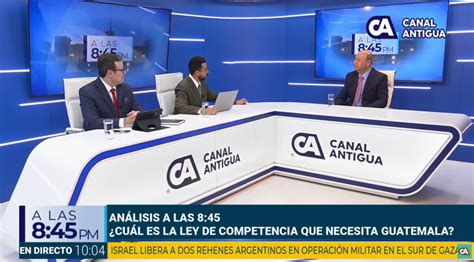 Alas845 ¿cuál Es La Ley De Competencia Que Necesita Guatemala