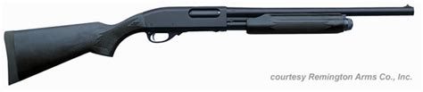 Remington Model 870 Express Synthetic Tactical Hd Home Defense For