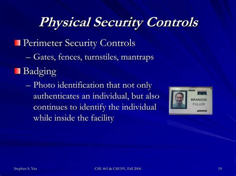 Ppt Physical Security For Information Systems Powerpoint Presentation