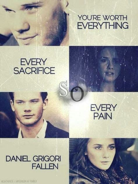 Fallen Book Series Characters