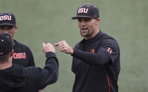 Oregon State Baseball To Play As An Independent In 2025 750 The Game