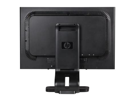 Hp Compaq Smartbuy La2405x Brushed Aluminum And Black 24 5ms Height