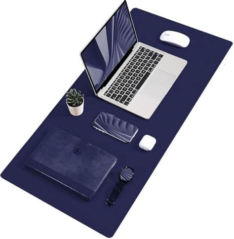 Extra Grande Alfombrilla de Ratón de Piel 800 x 400 Mousepad XXL Mouse