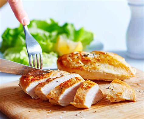 Comment Cuisiner Des Poitrines De Poulet Juteuses Compliments