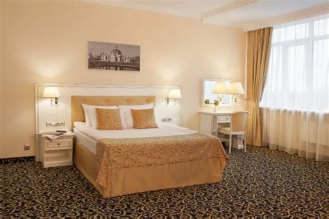 PRINCE PARK HOTEL - Prices & Reviews (Moscow, Russia)