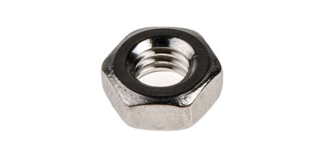 China DIN934 Hex Nut Manufacturers Suppliers Factory