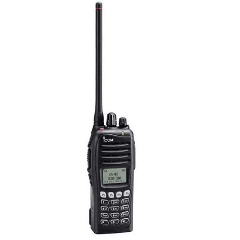 Jual Handy Talky Icom IC F4161DT Harga Terbaik Faktur Pajak