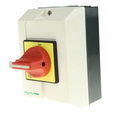 จำหน่าย Schneider Electric Vcf2ge 3p Pole Panel Mount Isolator Switch 32a Maximum Current