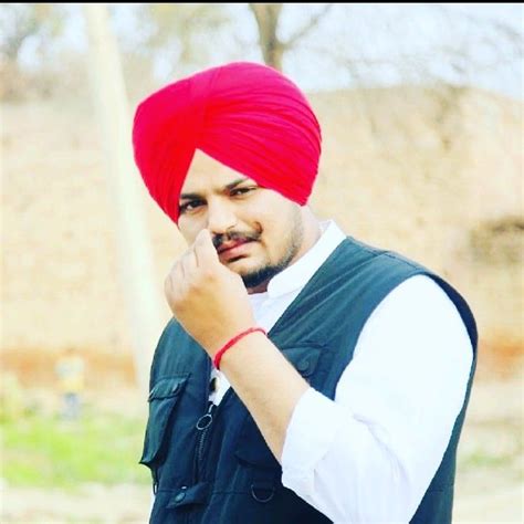 Sidhu Moose Wala New Hd Pic Singer New Photos Hd