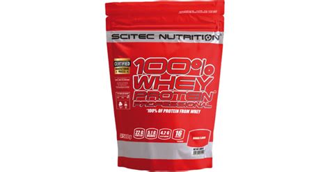 Протеин Scitec Nutrition Whey Protein Professional 500 g ID 709617189