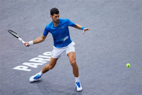 ATP Paris Masters Semifinal Predictions Including Djokovic vs Tsitsipas