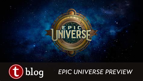 Universal Epic Universe Preview | TouringPlans.com Blog