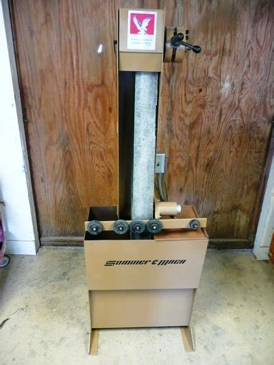 Somaca Belt Sander Hilditch Enterprises